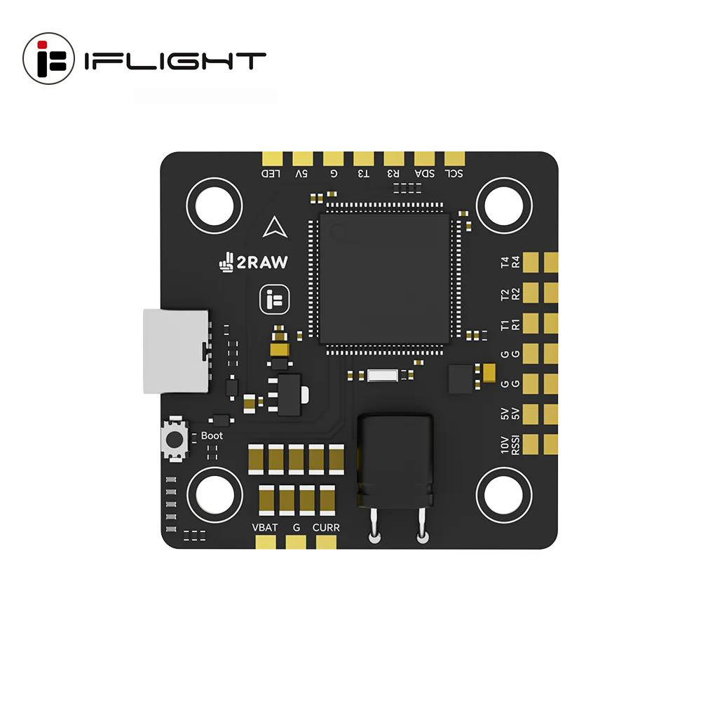 Drone Flight Controller - وحدة التحكم في الطيران IFlight Thunder