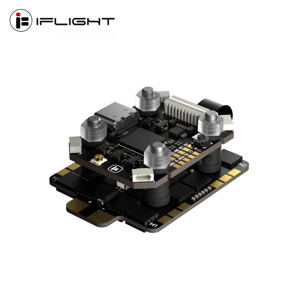 Drone Flight Controller - وحدة التحكم بالطيران iFlight Borg Mini