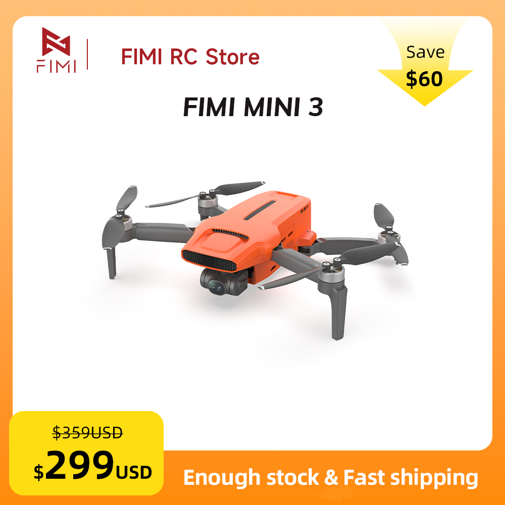 Drone Gps Mount - طائرة بدون طيار FIMI MINI 3