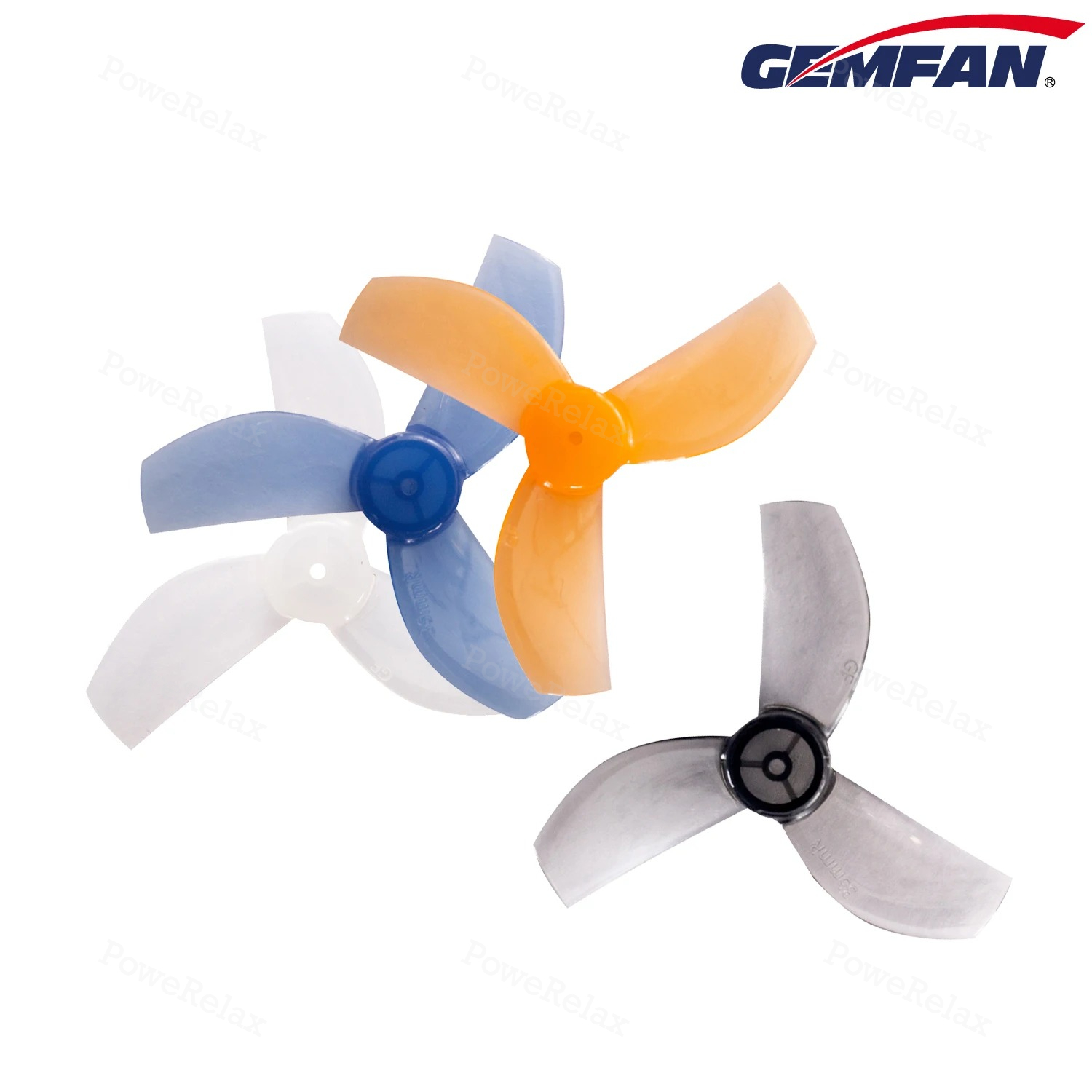 Drone Motor - 16 زوجًا من مراوح Gemfan 35mm-3