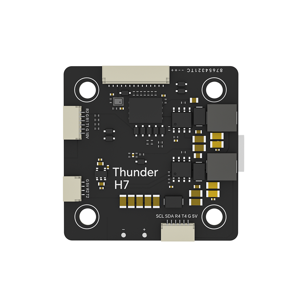 وحدة التحكم في الطيران IFlight - مراجعة Drone Flight Controller وسعره