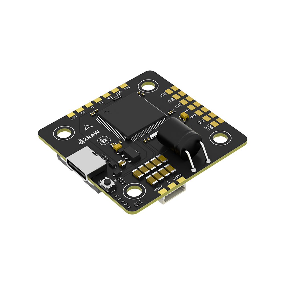 وحدة التحكم في الطيران IFlight - مراجعة Drone Flight Controller وسعره