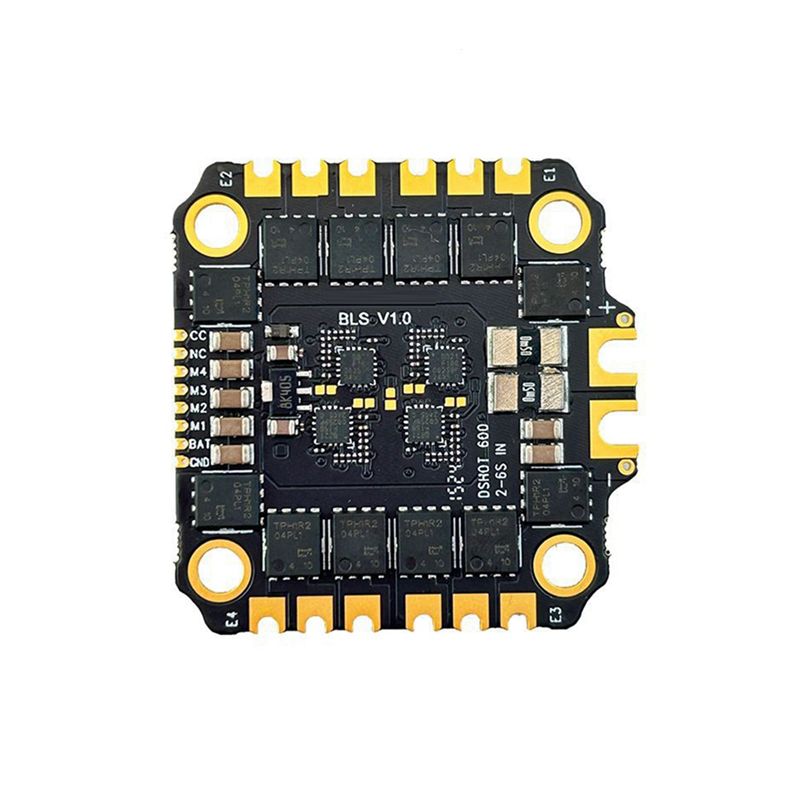 ABUM-F405 Flying Tower 60A ESC - مراجعة Drone Flight Controller وسعره