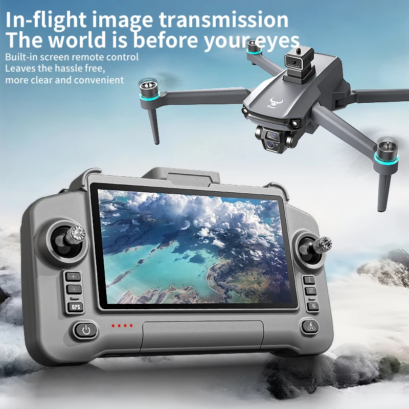 الطائرة بدون طيار GPS 8K HD كا - مراجعة Drone Gps Mount وسعره