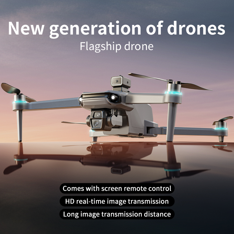 الطائرة بدون طيار GPS 8K HD كا - مراجعة Drone Gps Mount وسعره