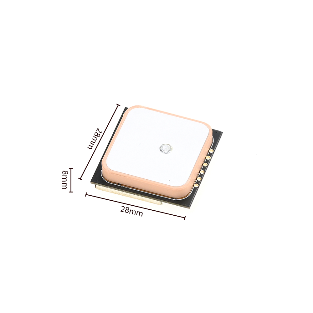 وحدة GPS من نوع UBX M9 من شركة - مراجعة Drone Compass وسعره