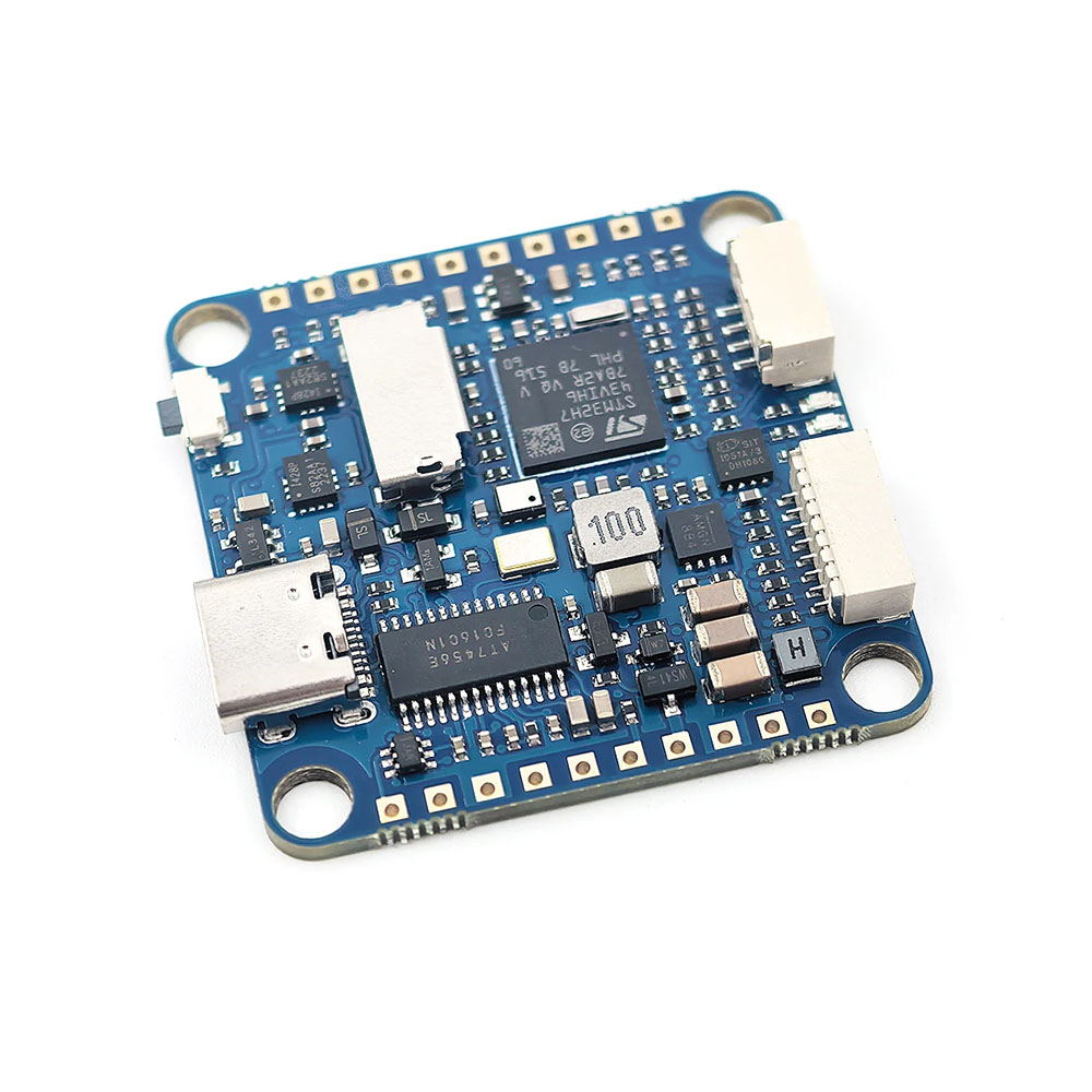 H743 SLIM V3 STM32 5V 2A BEC 2 - مراجعة Drone Flight Controller وسعره