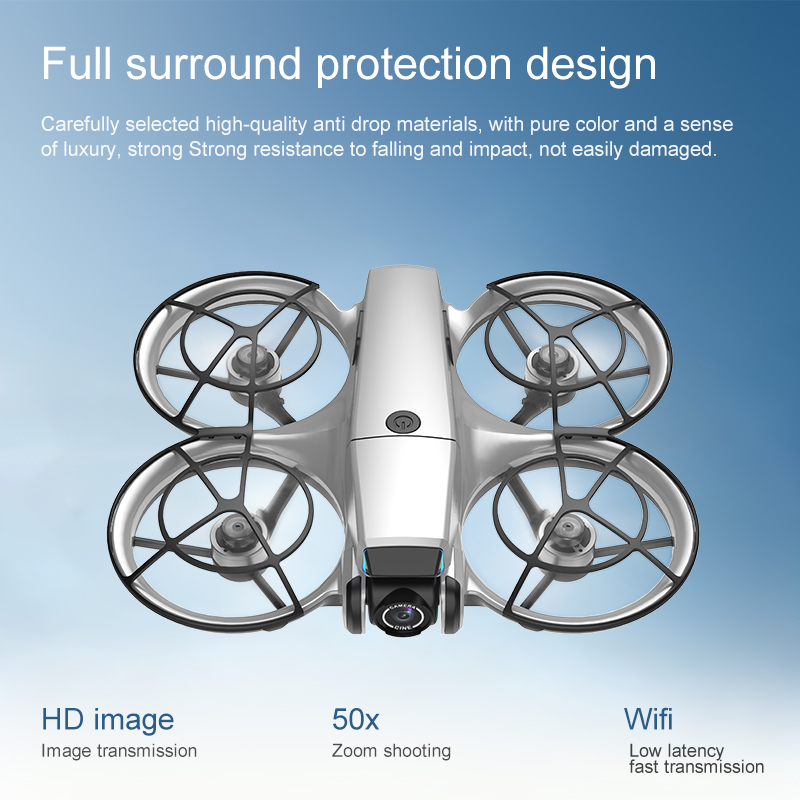 طائرة بدون طيار أصلية GT9 قابل - مراجعة Drone Gps Mount وسعره