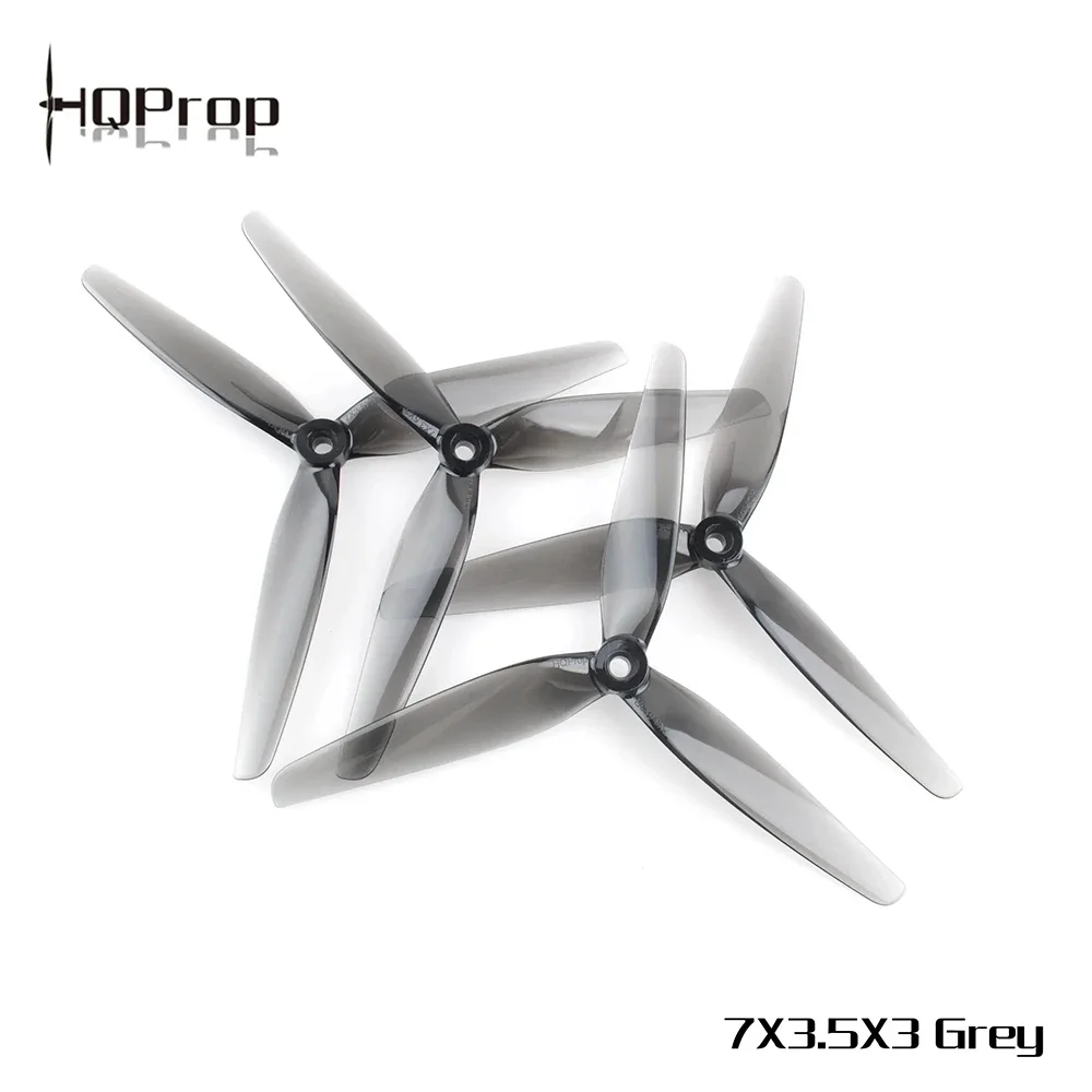 HQProp 7X3.5X3 7035 7 بوصة FPV - مراجعة Drone Compass وسعره