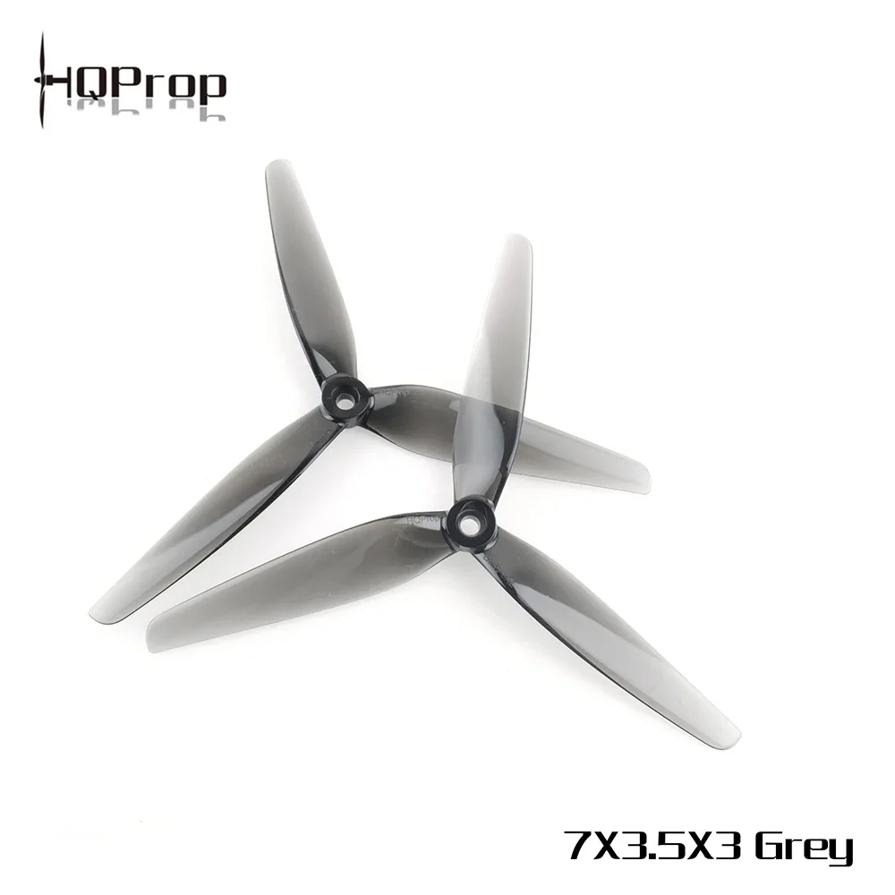 HQProp 7X3.5X3 7035 7 بوصة FPV - مراجعة Drone Compass وسعره