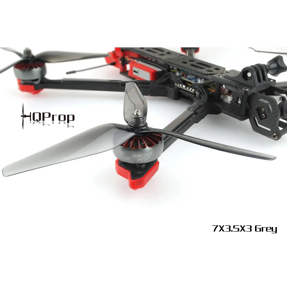 HQProp 7X3.5X3 7035 7 بوصة FPV - مراجعة Drone Compass وسعره