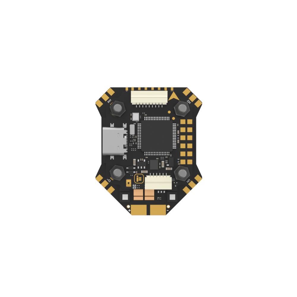 وحدة تحكم طيران iFlight Borg F - مراجعة Drone Flight Controller وسعره