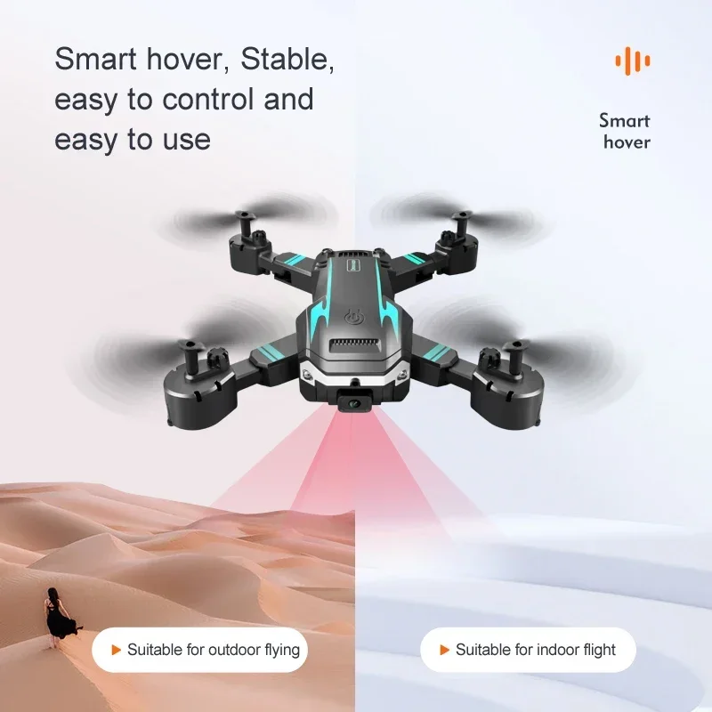 G6 المهنية طوي كوادكوبتر طائرة - مراجعة Drone Gps Mount وسعره