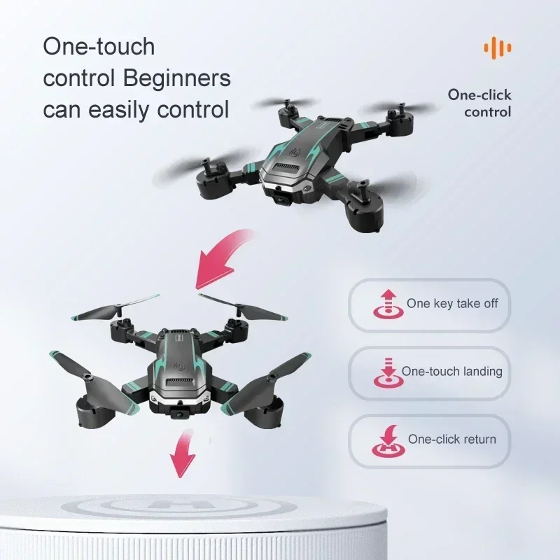 G6 المهنية طوي كوادكوبتر طائرة - مراجعة Drone Gps Mount وسعره