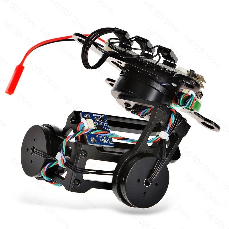 طائرة بدون طيار نموذجية بمحور  - مراجعة Drone Camera وسعره