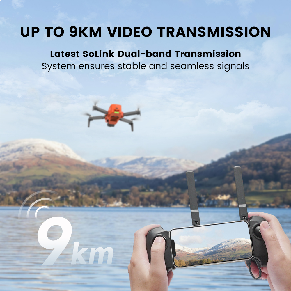 طائرة بدون طيار FIMI MINI 3 مع - مراجعة Drone Gps Mount وسعره