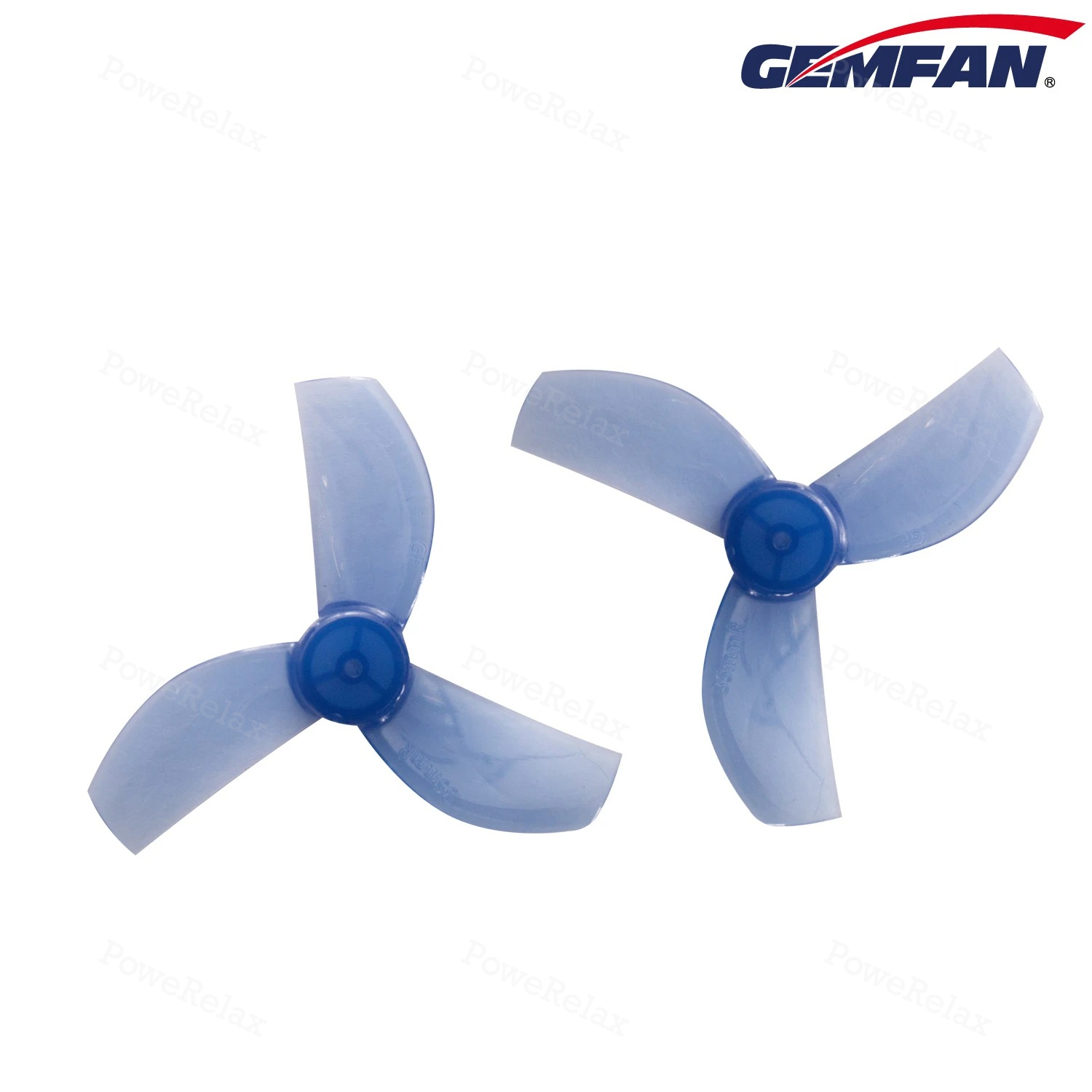 16 زوجًا من مراوح Gemfan 35mm- - مراجعة Drone Motor وسعره
