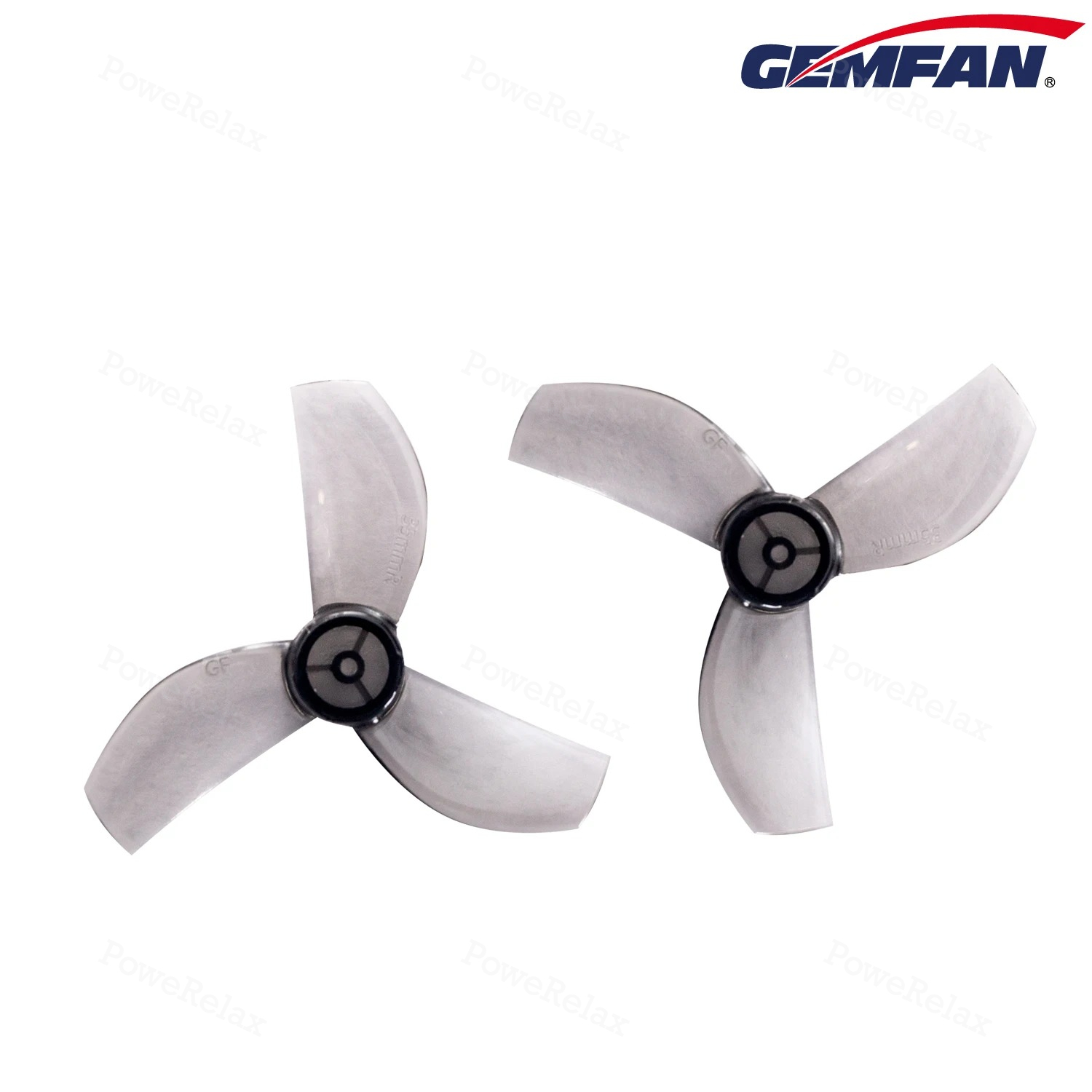 16 زوجًا من مراوح Gemfan 35mm- - مراجعة Drone Motor وسعره