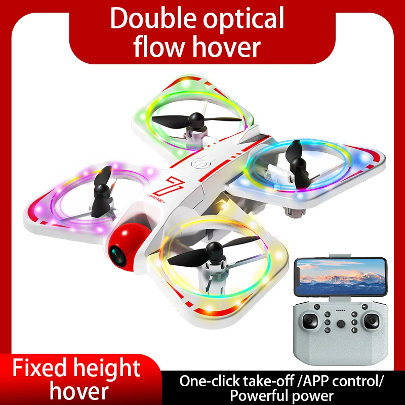 طائرة بدون طيار CZ07 RC مع كام - مراجعة Drone Gps Mount وسعره