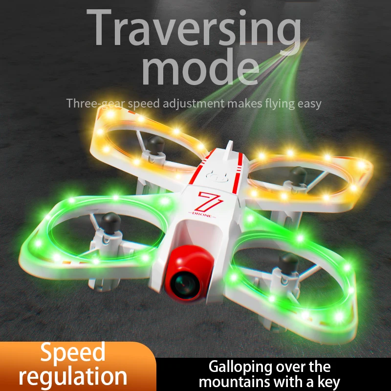 طائرة بدون طيار CZ07 RC مع كام - مراجعة Drone Gps Mount وسعره